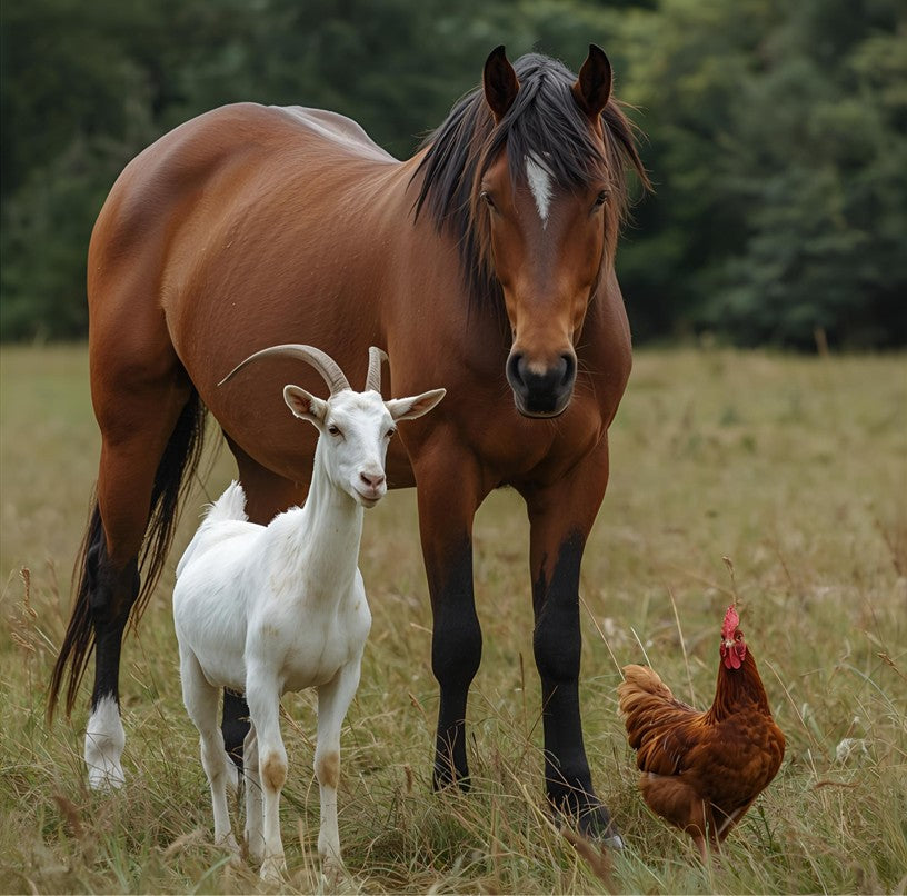 Farm & Performance Animals