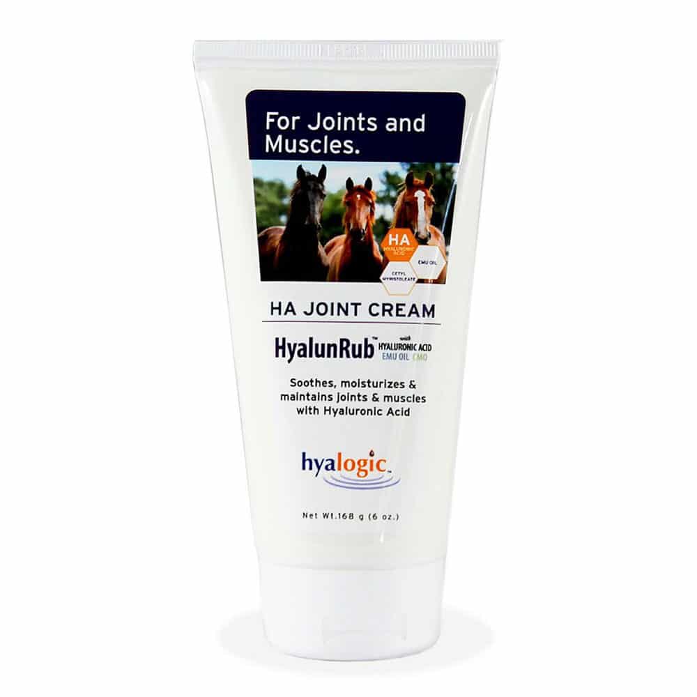 HyalunRub™ - Topical