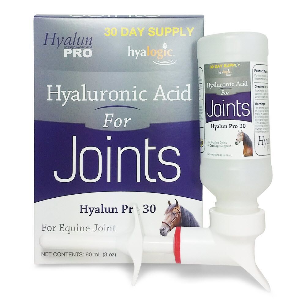 Hyalun® Pro 30 - Oral Hyaluronic Acid